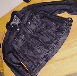 H&M Charcoal Gray Jacket